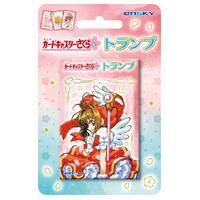Cardcaptor Sakura Playing Cards