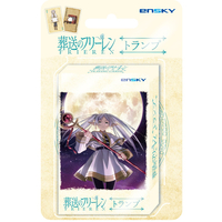 Frieren Beyond Journey's End Playing Cards