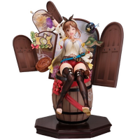 1/7 Atelier Ryza Ever Darkness & the Secret Hideout - Ryza Atelier Series 25th Anniversary Ver. DX