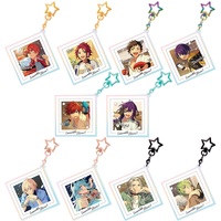 Ensemble Stars!! Star Key Chain Collection Everyday! Vol. 1 (Sold Separately in Blind-Pack)