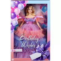 Barbie - Signature - Birthday Wishes - Collector Doll
