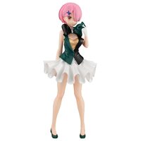 Re:ZERO - SSS FIGURE - Fairy Tale - Ram in Circus
