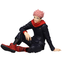 JUJUTSU KAISEN Noodle Stopper Figure - Yuji Itadori