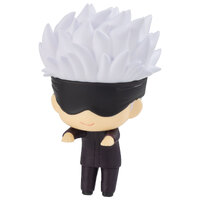 JUJUTSU KAISEN Hikkake Puchi Figure - Satoru Gojo (*THIS IS THE PETIT SERIES, IT's A LOT SMALLER THAN THE NORMAL SERIES, ONLY 4cm TALL!)