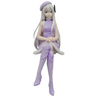 FuRyu PRIZE - Re:Zero Noodle Stopper Figure - Echidna Snow Princess