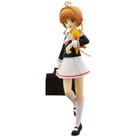 FuRyu Special Figure - Cardcaptor Sakura: Clear Card - Sakura Kinomoto Tomoeda Junior High School Uniform Ver.