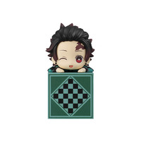 Demon Slayer: Kimetsu no Yaiba - Hikkake Figure - Tanjiro Kamado Ver. A