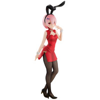 Re:Zero - BiCute Bunnies Figure - Ram China Dress Ver.