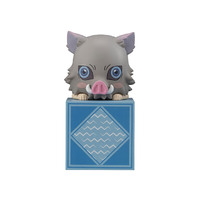 Demon Slayer: Kimetsu no Yaiba - Hikkake Figure - Inosuke Hashibira Ver. C