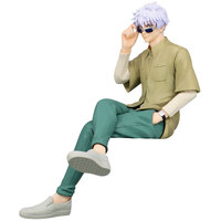 Jujutsu Kaisen Noodle Stopper Figure - Satoru Gojo - Ending Costume Ver.