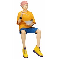 Jujutsu Kaisen Noodle Stopper Figure - Yuji Itadori - Ending Costume Ver.