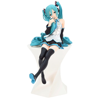 Vocaloid - Hatsune Miku - Noodle Stopper Figure