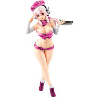 FuRyu Special Figure - SUPER SONICO Military Ver.