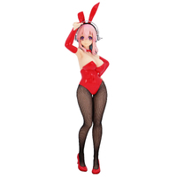 BiCute Bunnies Figure - SUPER SONICO Red Ver.