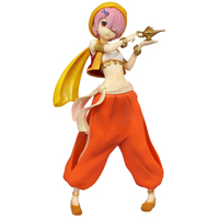 FuRyu PRIZE - Re:Zero SSS FIGURE - Ram in Arabian Nights Another Color Ver.