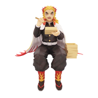 Demon Slayer: Kimetsu no Yaiba - Noodle Stopper Figure - Rengoku Kyojuro