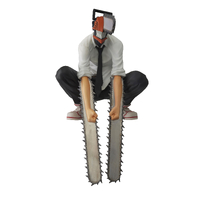 Chainsaw Man Noodle Stopper Figure - Chainsaw Man