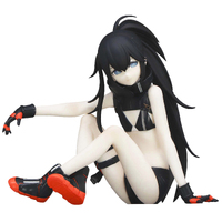 BLACK ROCK SHOOTER DAWN FALL - Noodle Stopper Figure - Black Rock Shooter