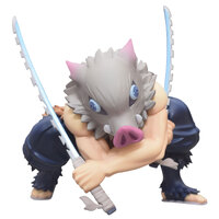 Demon Slayer: Kimetsu no Yaiba - Noodle Stopper Figure - Hashibira Inosuke