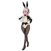 SUPER SONICO BiCute Bunnies Figure - SUPER SONICO Newly Drawn Costume