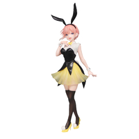 The Quintessential Quintuplets Movie Trio-Try-iT Figure - Ichika Nakano Bunnies Ver.