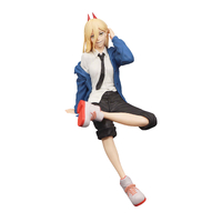 Chainsaw Man Noodle Stopper Figure - Power