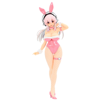SUPER SONICO BiCute Bunnies Figure - SUPER SONICO Pink Ver.