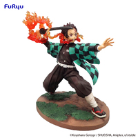 Demon Slayer Kimetsu no Yaiba - Exceed Creative Figure - Kamado Tanjiro