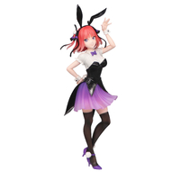 The Quintessential Quintuplets Movie Trio-Try-iT Figure - Nino Nakano Bunnies Ver.