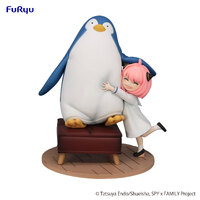 SPY×FAMILY - Exceed Creative Figure - Anya Forger with Penguin