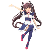 Nekopara Noodle Stopper Figure - Chocola