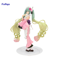 Hatsune Miku Exceed Creative Figure - Matcha Green Tea Parfait Cherry Blossom Ver.