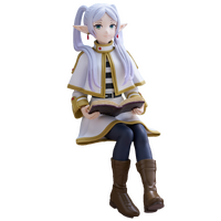 Frieren: Beyond Journey’s End Noodle Stopper Figure - Frieren