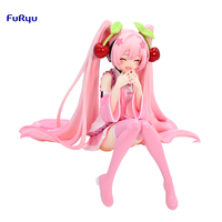 Hatsune Miku Noodle Stopper Figure - Sakura Miku 2023 Smile Ver.