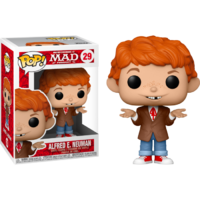 MAD Magazine - Alfred E. Neuman - Pop! Vinyl Figure