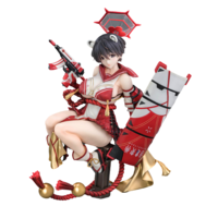 Blue Archive -1/7 Tsubaki Kasuga PVC