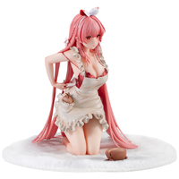 1/7 White Rabbit Rosu Usagi-chan