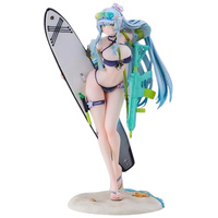 GIRLS' FRONTLINE 2 - 1/7 Exilium HK416 Cerulean Breaker