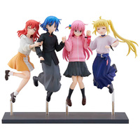 Bocchi the Rock Jumping Girls Non-Scale Figure