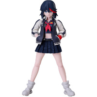 KILL la KILL BUZZmod. Ryuko Matoi 1/12 scale action figure