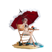 IRON SAGA - 1/7 Judith Swimwear Ver. PVC