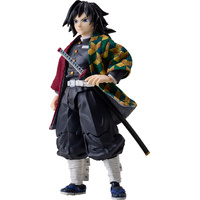 BUZZmod. Demon Slayer Kimetsu no Yaiba Giyu Tomioka Ver. 2