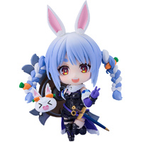 Nendoroid Usada Pekora Mash Kyrielight Collaboration Ver.