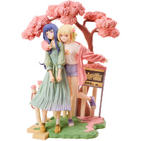 Lycoris Recoil Chisato Nishikigi & Takina Inoue Spring Ver. Non-Scale Figure