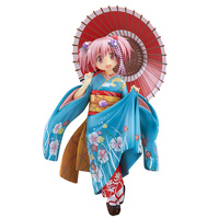 Puella Magi Madoka Magica the Movie - 1/8 Madoka Kaname Maiko Ver.