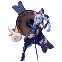 1/7 Usada Pekora × Mash Kyrielight Collaboration Figure