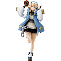 GUILTY GEAR -STRIVE- Bridget Articulated Plastic Model Kit