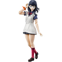 Gridman Universe - Rikka Takarada Articulated Plastic Model