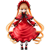 Rozen Maiden Shinku Articulated Plastic Model Kit Standard Version