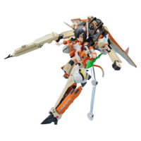 V.F.G. Macross Delta VF-31D Skuld SP